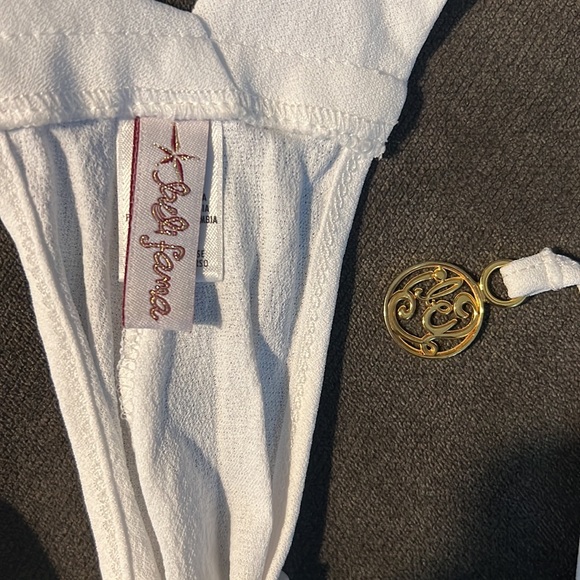 Luli Fama Cosita Buena Tback Mini Dress - Picture 4 of 5